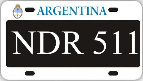 Patente NDR511