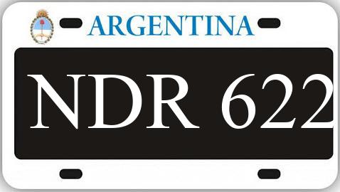 Patente NDR622