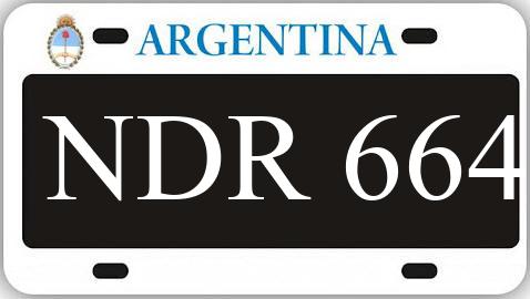 Patente NDR664