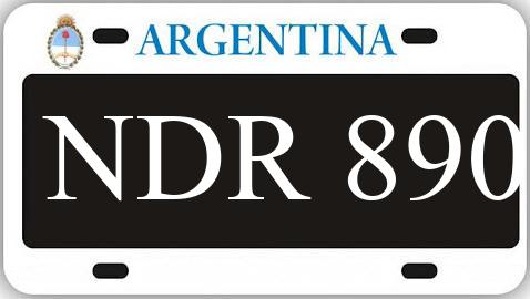Patente NDR890