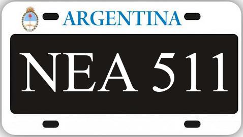 Patente NEA511