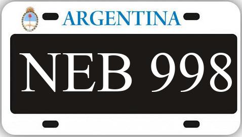 Patente NEB998