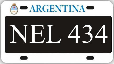 Patente NEL434