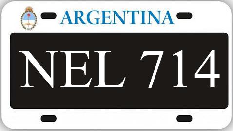 Patente NEL714