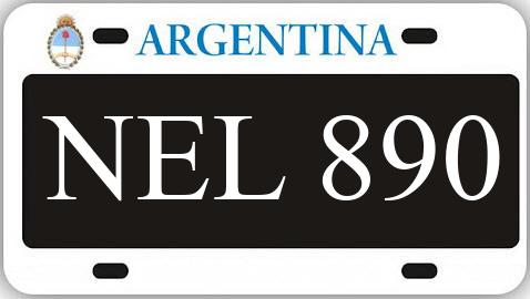 Patente NEL890