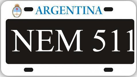 Patente NEM511