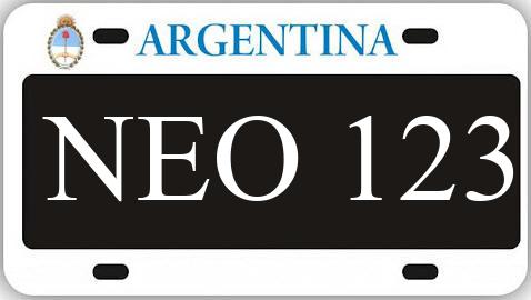 Patente NEO123