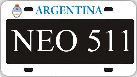 Patente NEO511