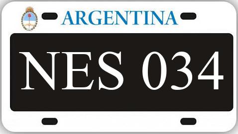 Patente NES034