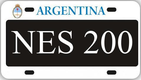 Patente NES200