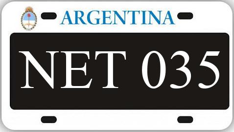 Patente NET035