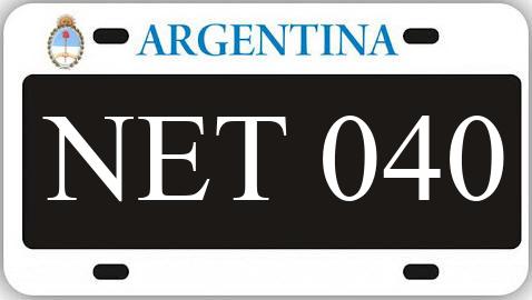 Patente NET040