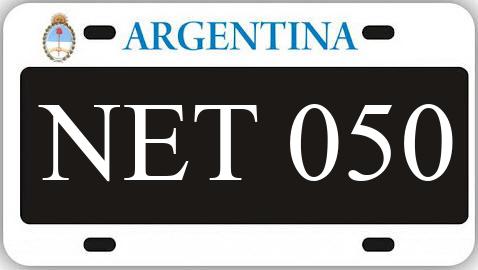 Patente NET050