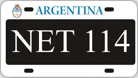 Patente NET114