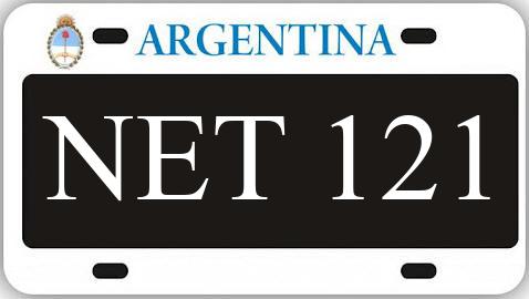 Patente NET121