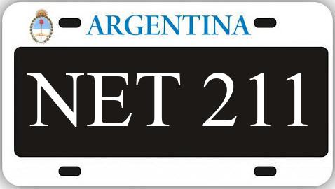 Patente NET211