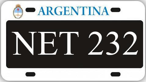 Patente NET232