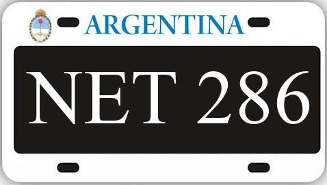 Patente NET286