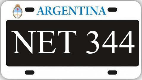Patente NET344