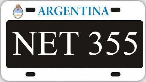 Patente NET355