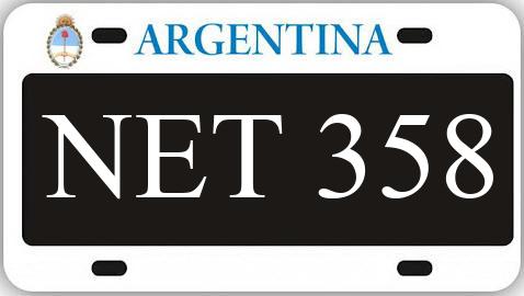 Patente NET358