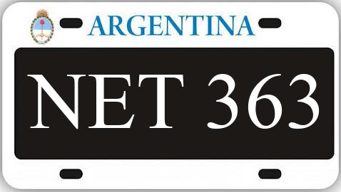 Patente NET363