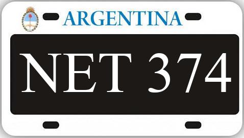 Patente NET374