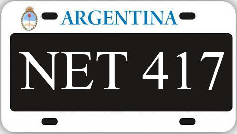 Patente NET417