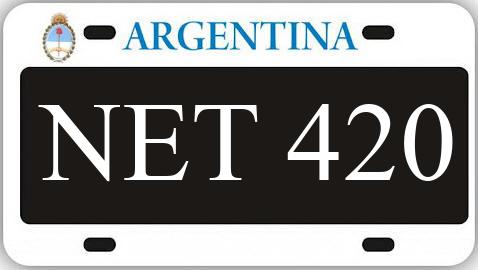 Patente NET420