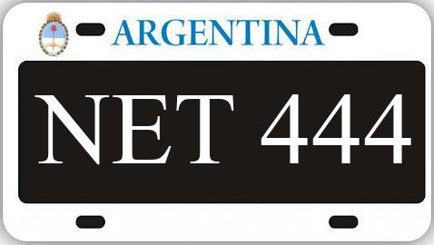 Patente NET444