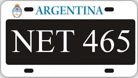 Patente NET465