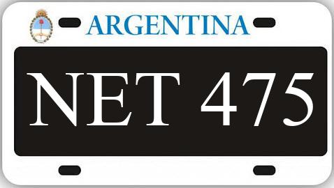 Patente NET475