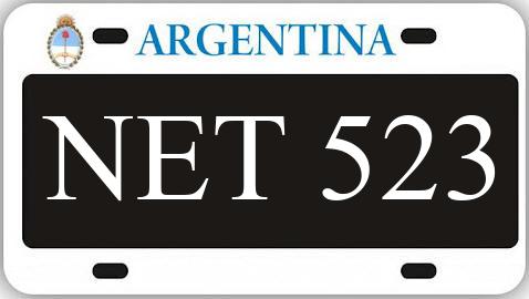Patente NET523