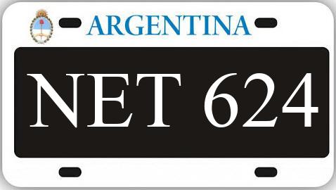 Patente NET624