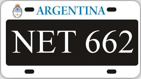 Patente NET662