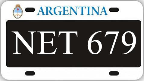 Patente NET679