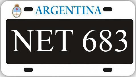 Patente NET683