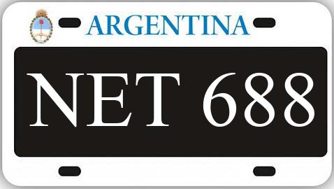 Patente NET688