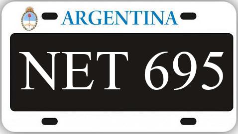 Patente NET695