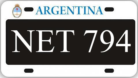 Patente NET794