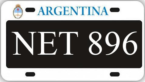Patente NET896