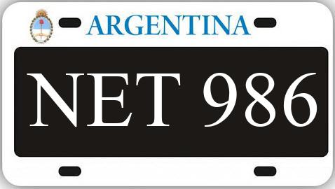 Patente NET986