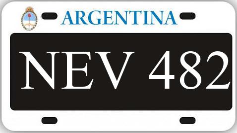 Patente NEV482