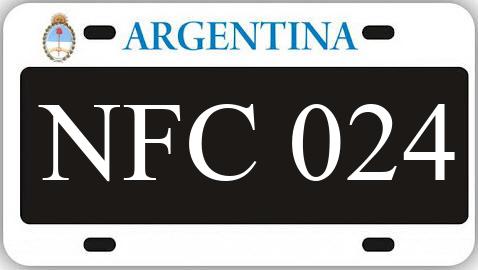 Patente NFC024