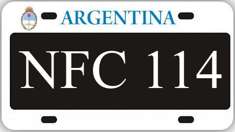 Patente NFC114