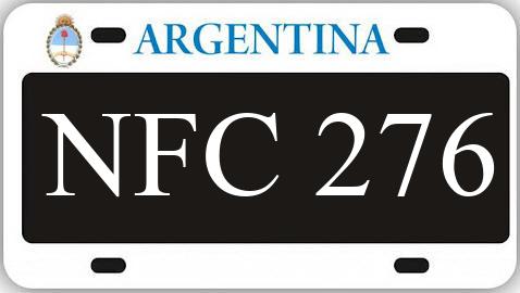 Patente NFC276