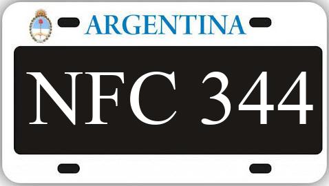 Patente NFC344