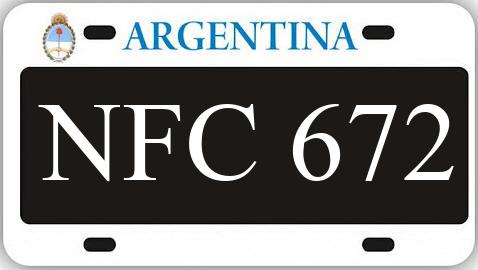 Patente NFC672