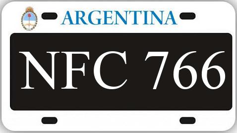 Patente NFC766