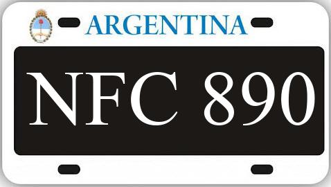 Patente NFC890